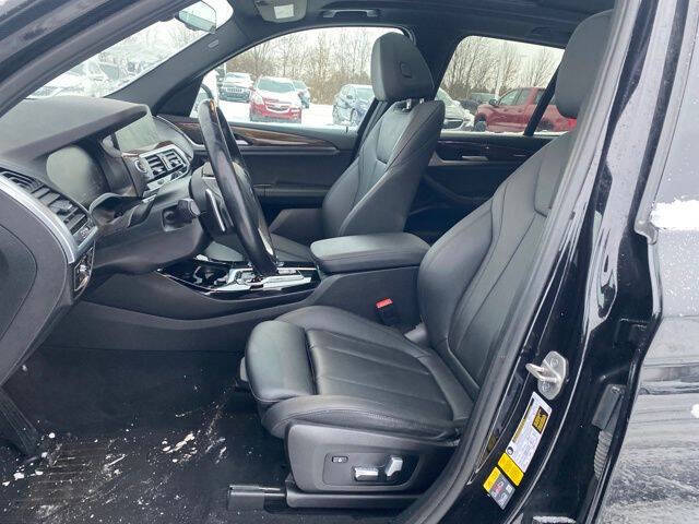 2021 BMW X3 xDrive30e