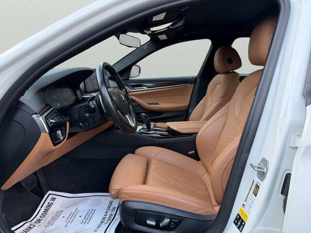 2021 BMW 5 Series 530i xDrive