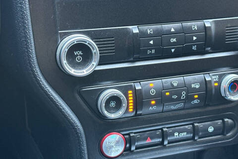 2020 Ford Mustang GT