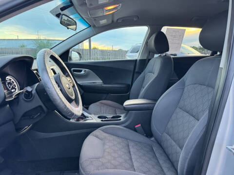 2018 Kia Niro LX
