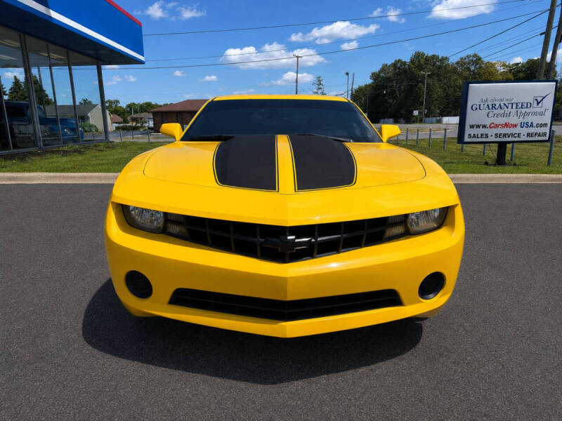 2011 Chevrolet Camaro LS
