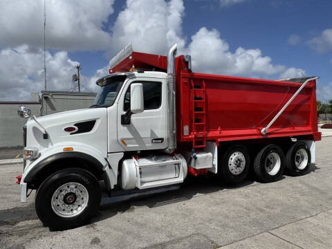 2017 Peterbilt 567