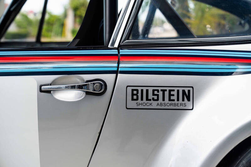 1972 Porsche 911