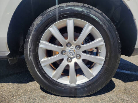 2011 Mazda CX-7 i Sport