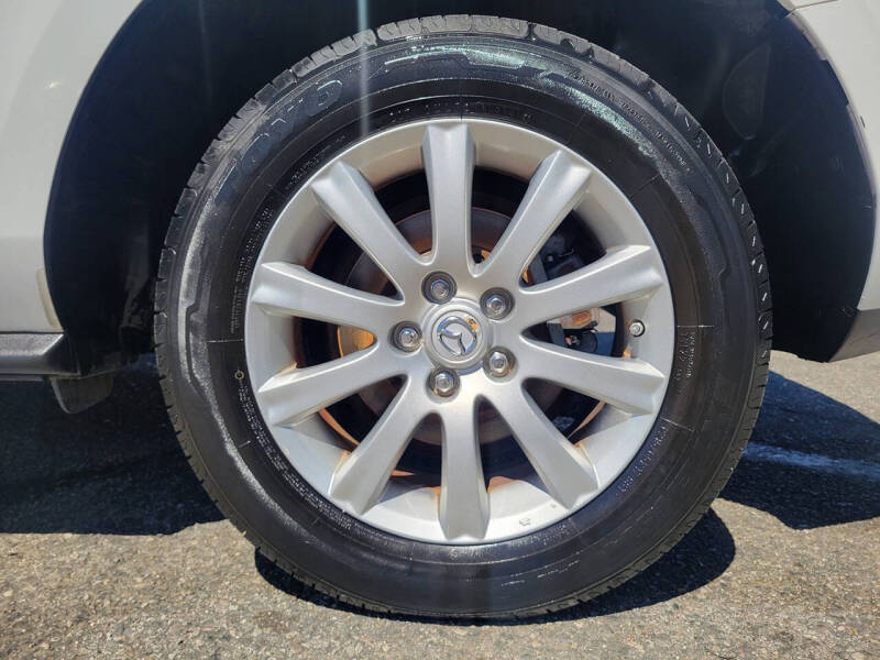2011 Mazda CX-7 i Sport