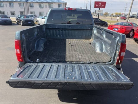 2009 Chevrolet Silverado 1500