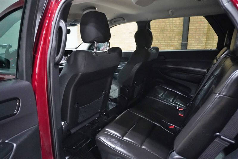 2021 Dodge Durango Pursuit
