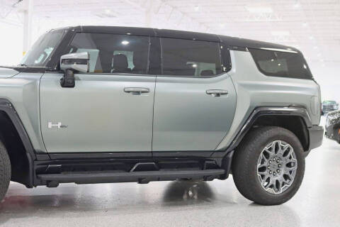 2024 GMC HUMMER EV 3X