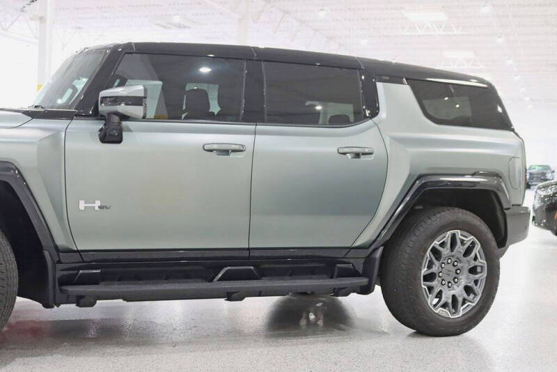 2024 GMC HUMMER EV 3X