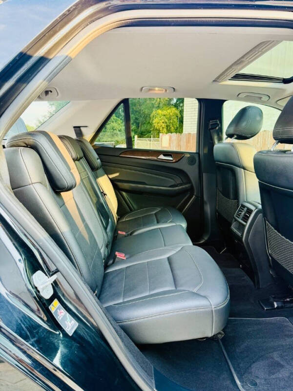 2015 Mercedes-Benz M-Class ML 350