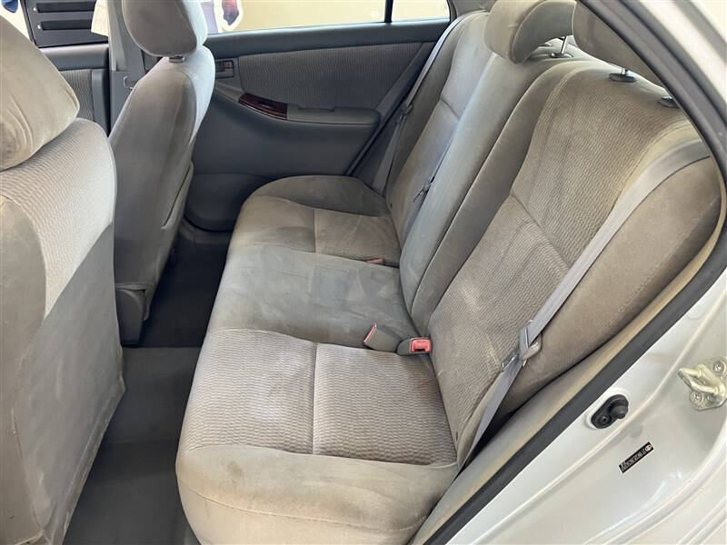 2006 Toyota Corolla CE