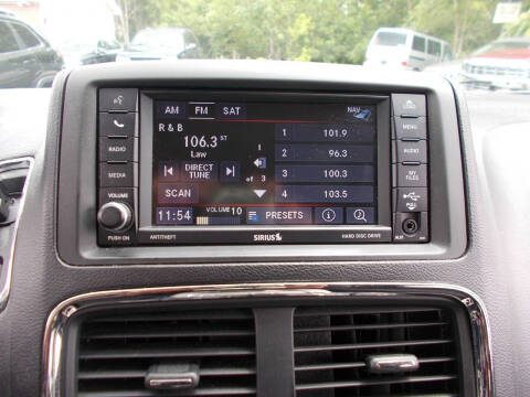 2015 Dodge Grand Caravan SXT