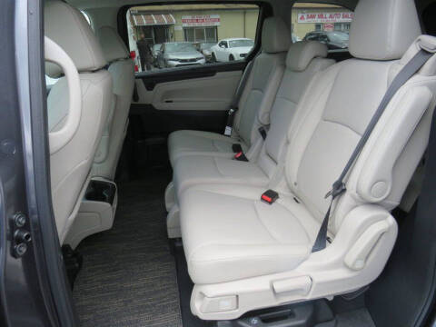 2026 Honda Odyssey EX-L