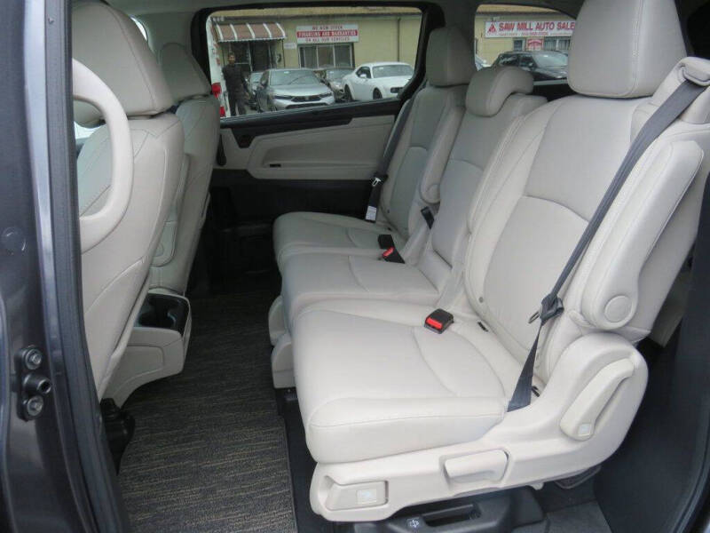 2026 Honda Odyssey EX-L