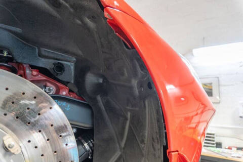 2024 Ferrari 296 Challenge