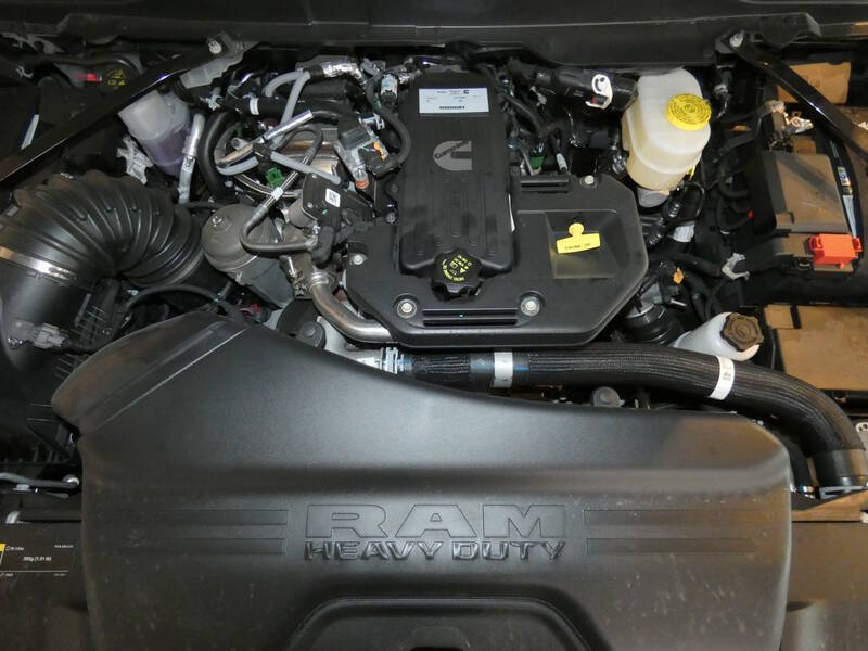 2026 RAM 3500 Tradesman