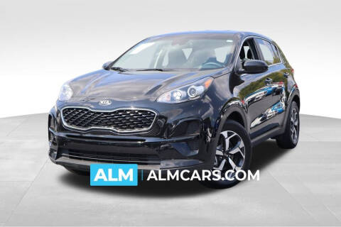 2021 Kia Sportage for sale at ALM-Ride With Rick in Marietta GA