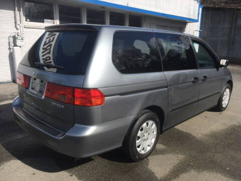 2000 Honda Odyssey for sale at Car Trends 2 in Renton WA