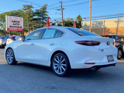 2021 Mazda Mazda3 Sedan Select