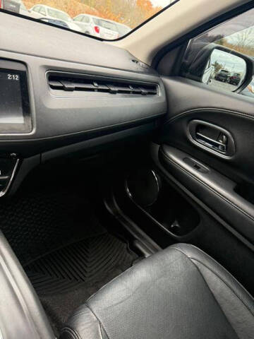 2019 Honda HR-V EX-L