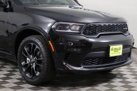 2021 Dodge Durango GT Plus