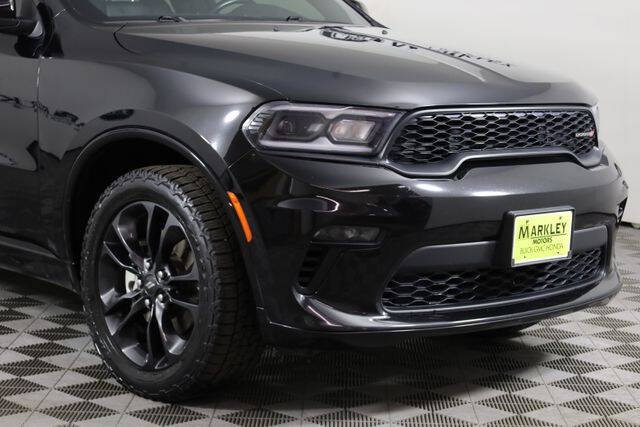 2021 Dodge Durango GT Plus
