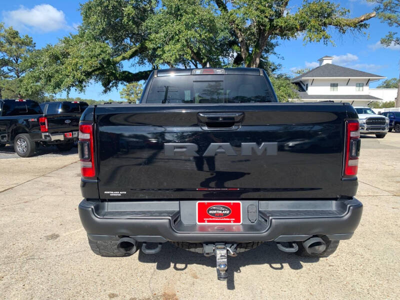 2021 RAM 1500 TRX