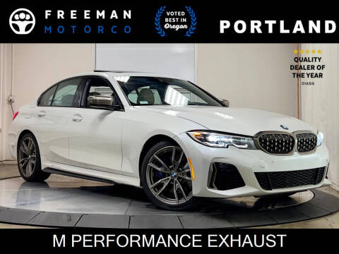 2020 BMW 3 Series for sale at Freeman Motor Company in Portland OR