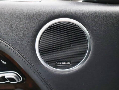 2020 Land Rover Range Rover HSE