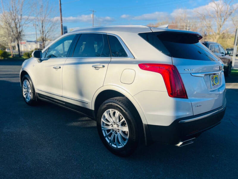 2019 Cadillac XT5