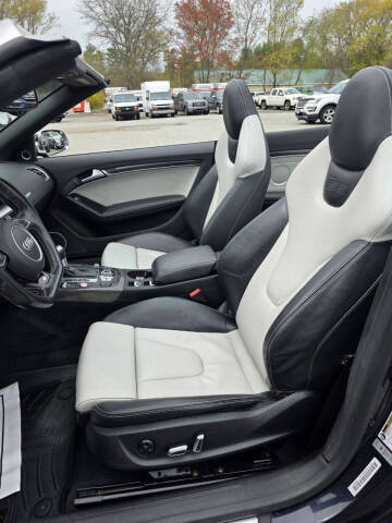 2017 Audi S5 3.0T quattro