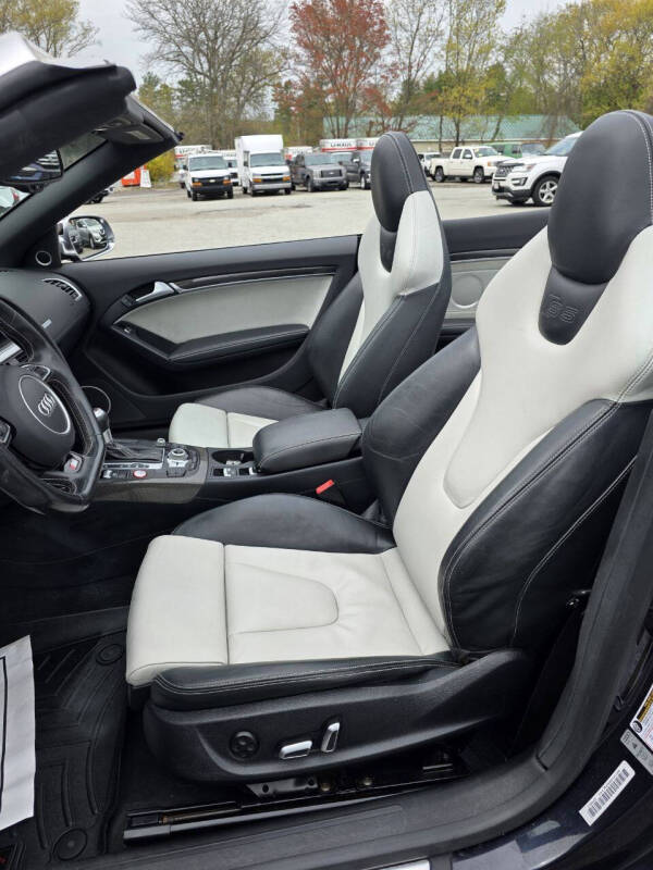 2017 Audi S5 3.0T quattro