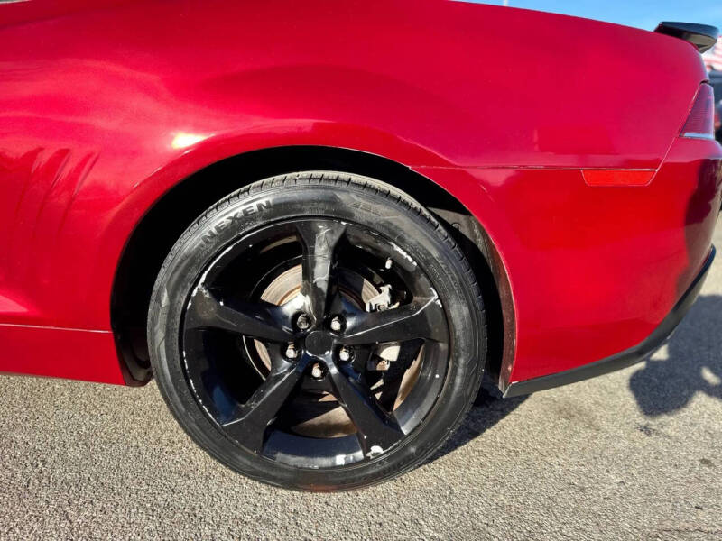 2014 Chevrolet Camaro LT