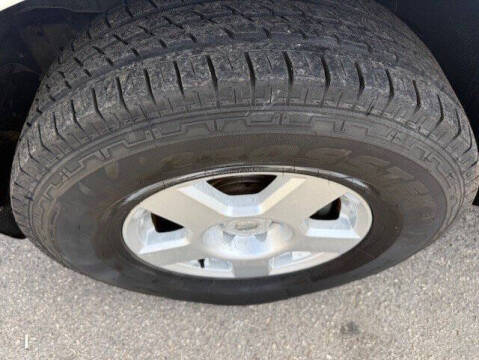 2006 Nissan Frontier SE