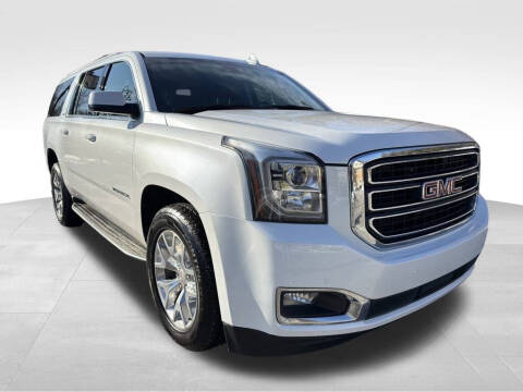 2017 GMC Yukon XL SLT