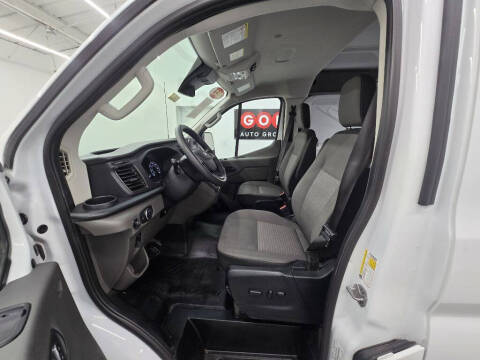 2023 Ford Transit