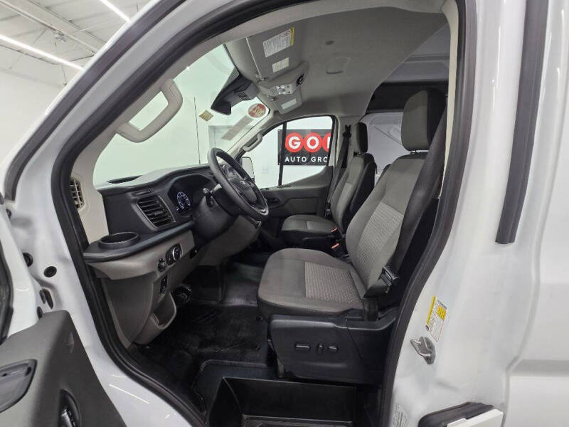 2023 Ford Transit