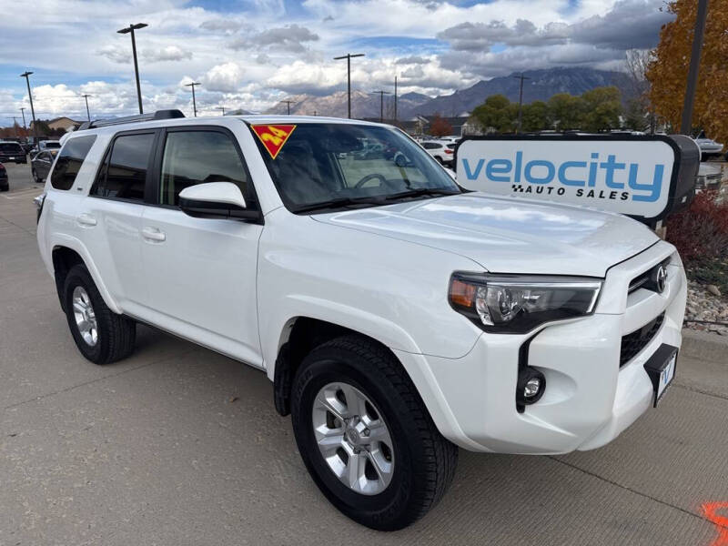 2024 Toyota 4Runner SR5