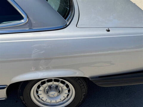 1984 Mercedes-Benz 380-Class 380 SL