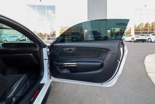 2018 Ford Mustang Shelby GT350