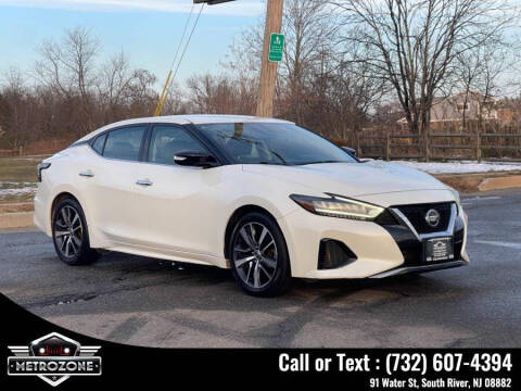 2019 Nissan Maxima