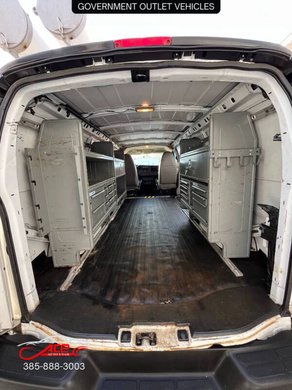 2010 Chevrolet Express 2500