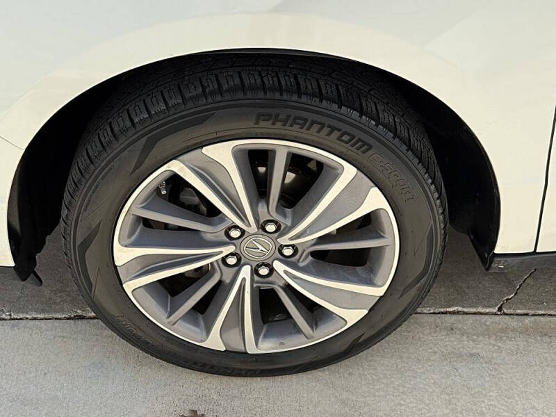 2018 Acura MDX SH-AWD w/Tech