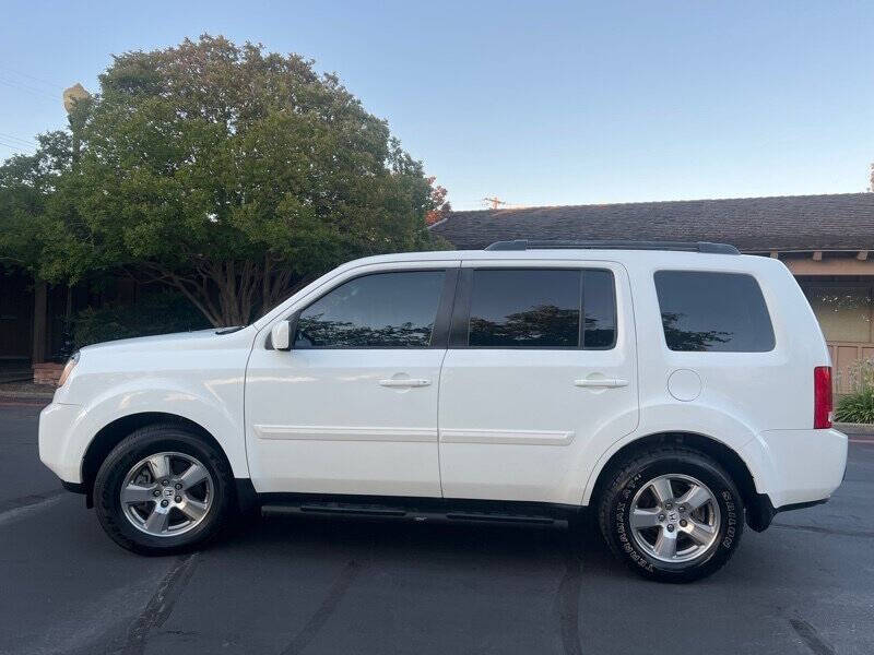 2011 Honda Pilot EX-L w/DVD