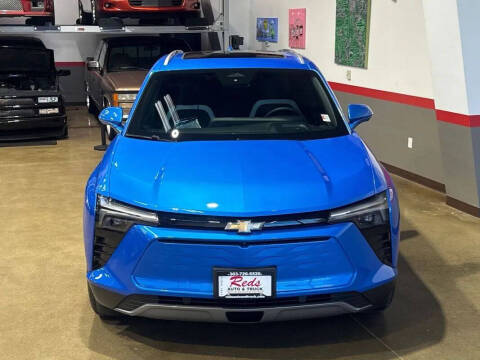 2024 Chevrolet Blazer EV 2LT