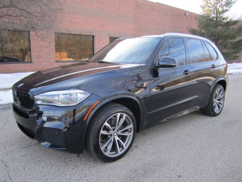 2014 BMW X5 xDrive35i