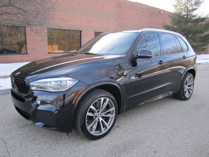 2014 BMW X5 xDrive35i
