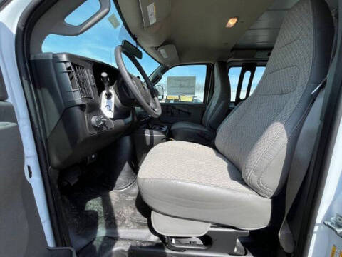 2026 Chevrolet Express 3500