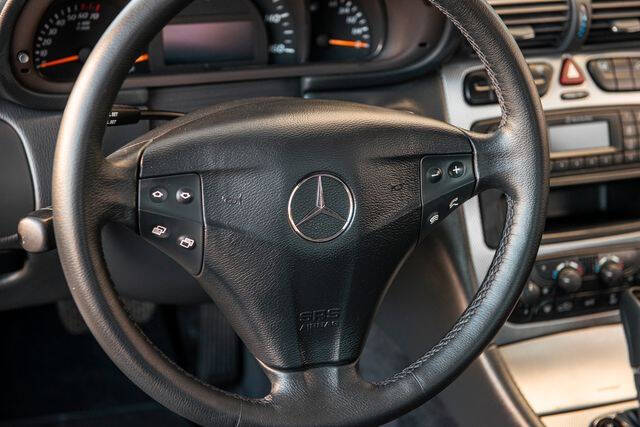 2002 Mercedes-Benz C-Class C 230 Kompressor