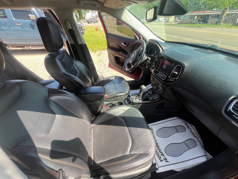 2019 Jeep Compass Limited